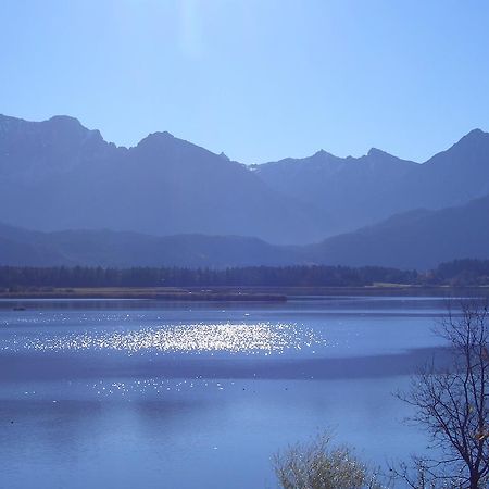 Gaestehaus Guggomos "Hopfen Am See" Füssen Habitación foto